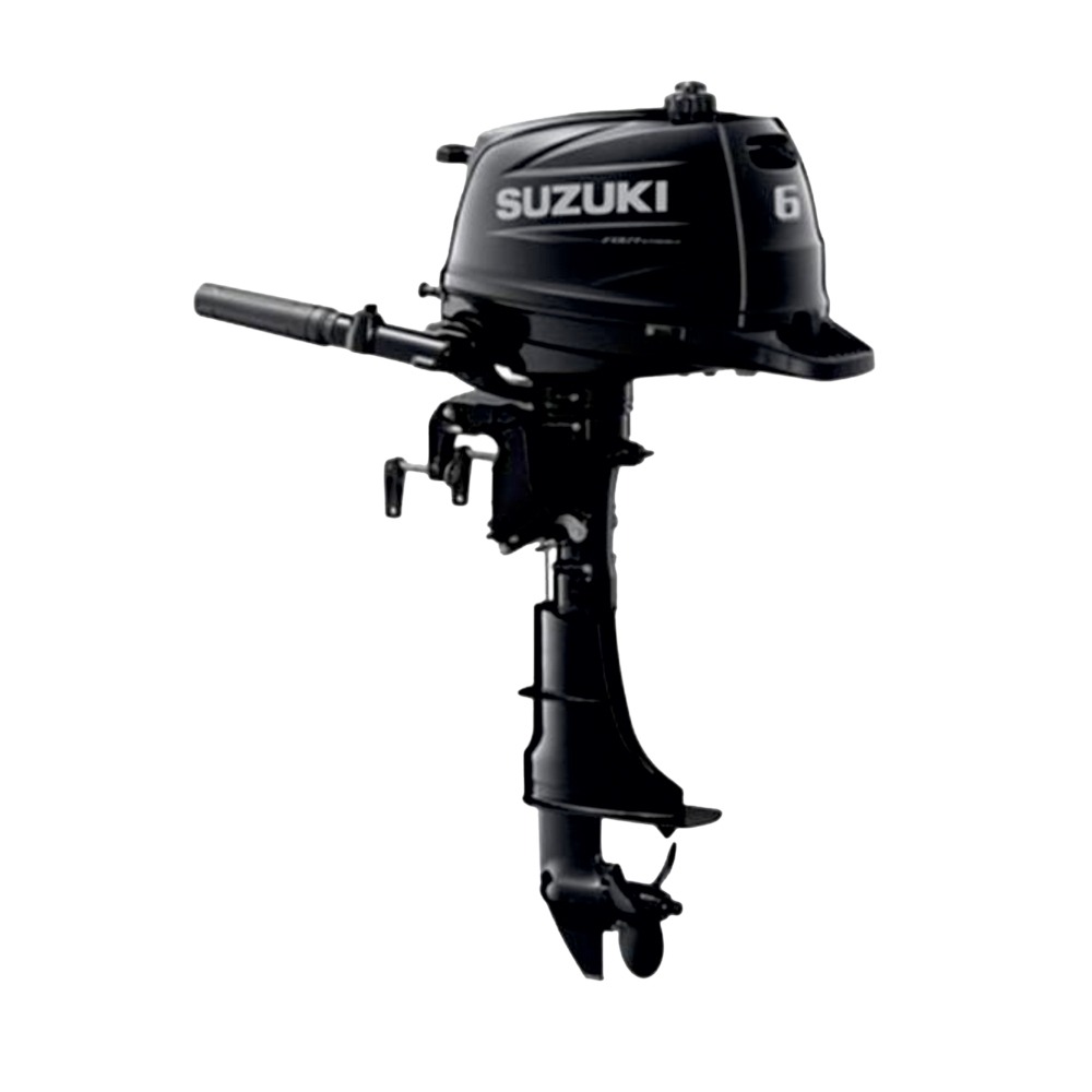 Suzuki motor DF 6